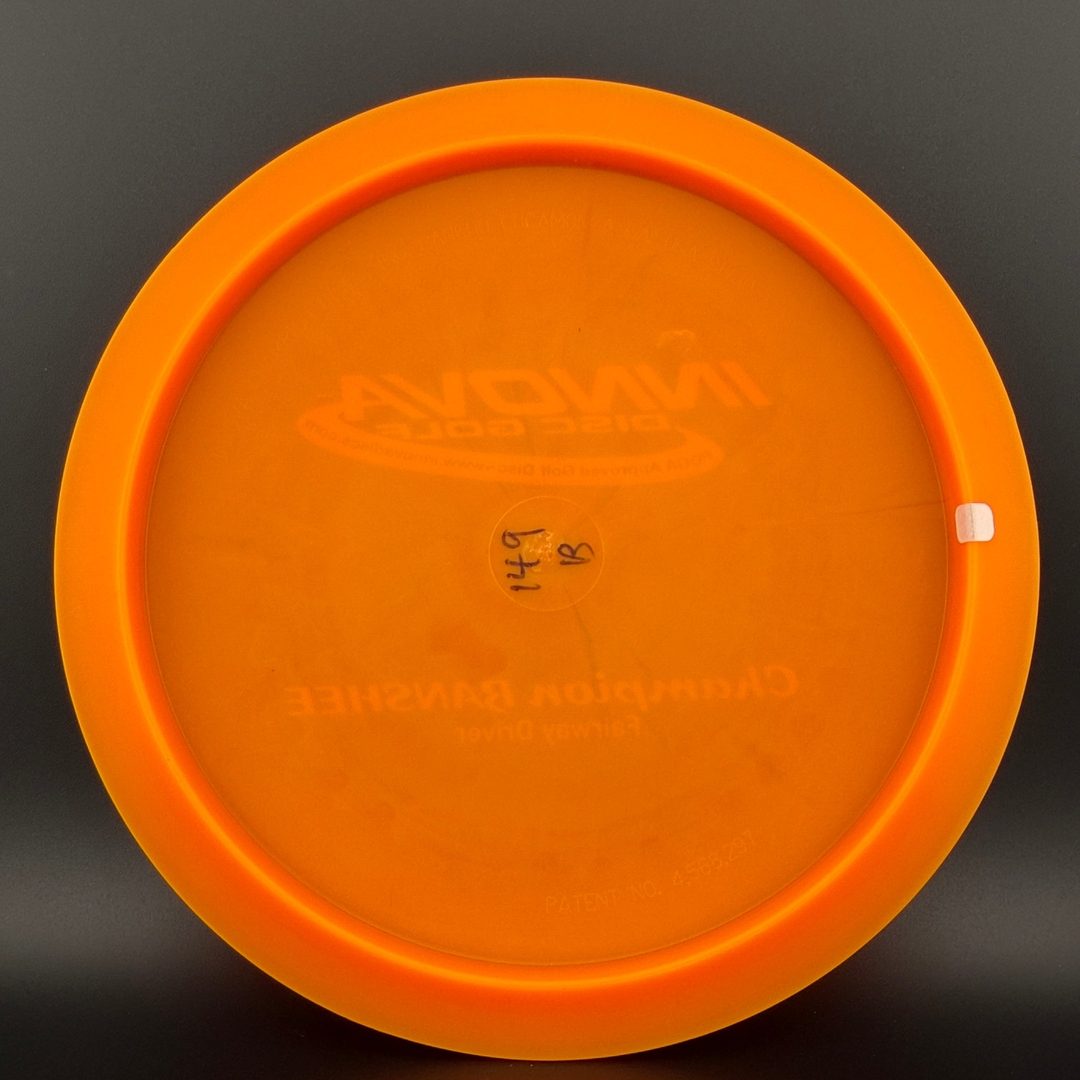 Champion Banshee - Driver surstable léger