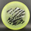 Disque de golf disc Malta Jawbreaker Z FLX Glo - Ezra Robinson