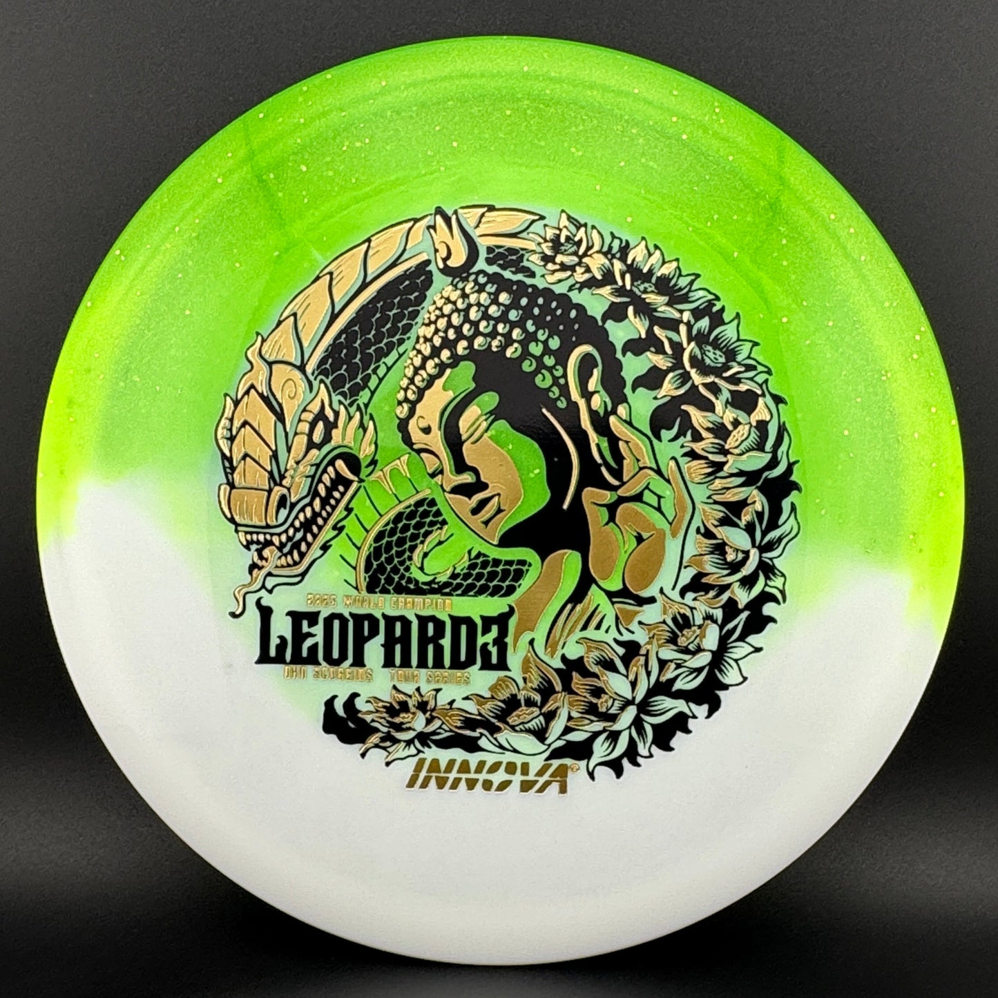 Duo Leopard3 - Ohn Scoggins 2026 Tour Series Disc