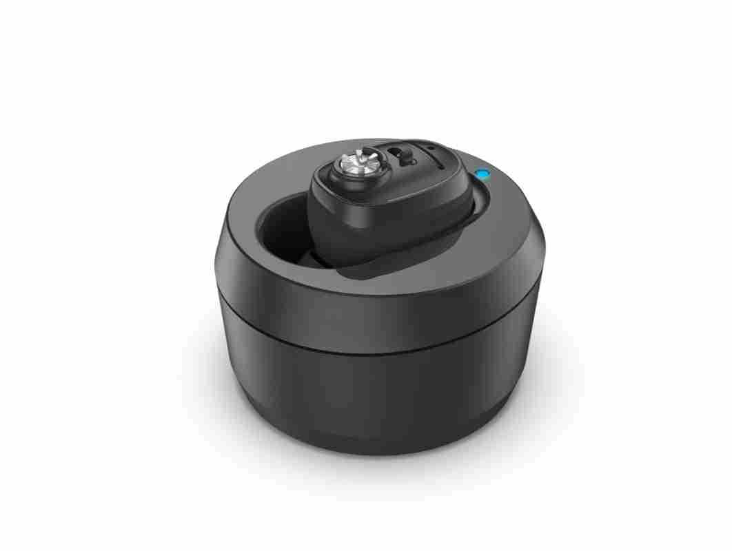 Hearing aids for elderly people with severe hearing loss, ear back charging, ear canal sound amplifier, hearing aid, foreign trade, etc - Korvel