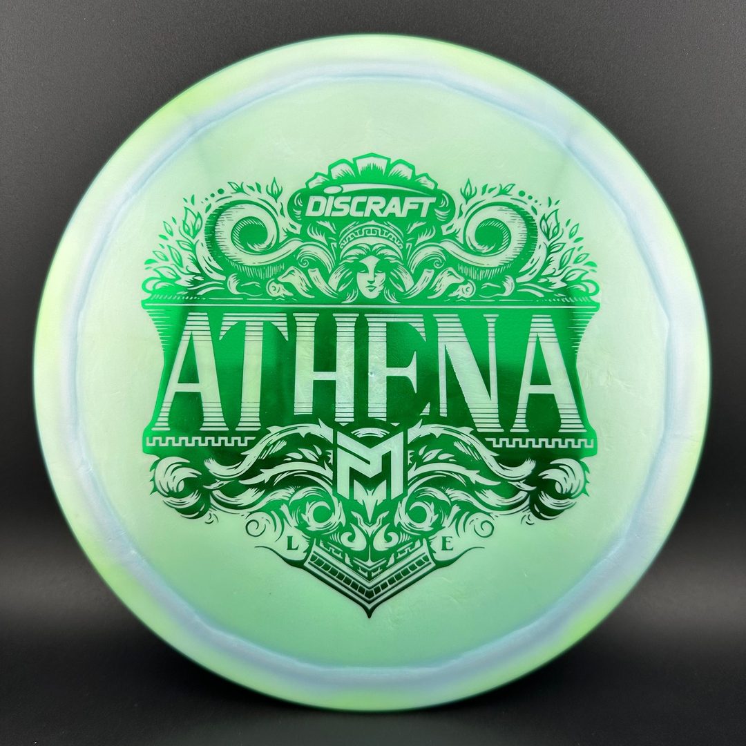 Ti Swirl Athena - Paul McBeth - Édition Ledgestone 2025