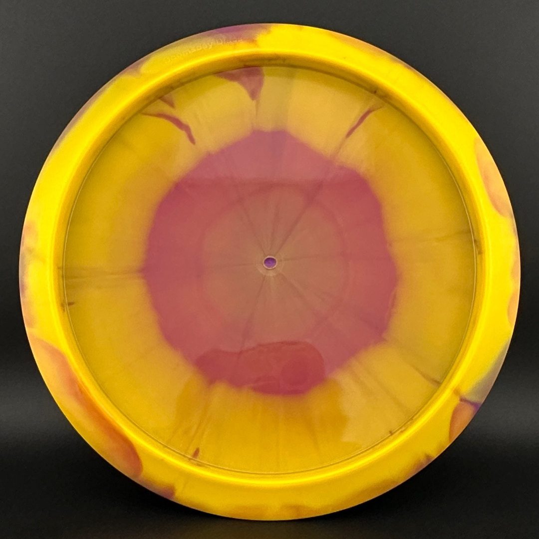 Retina Chemtrail - Face Stamp Disc Golf Driver