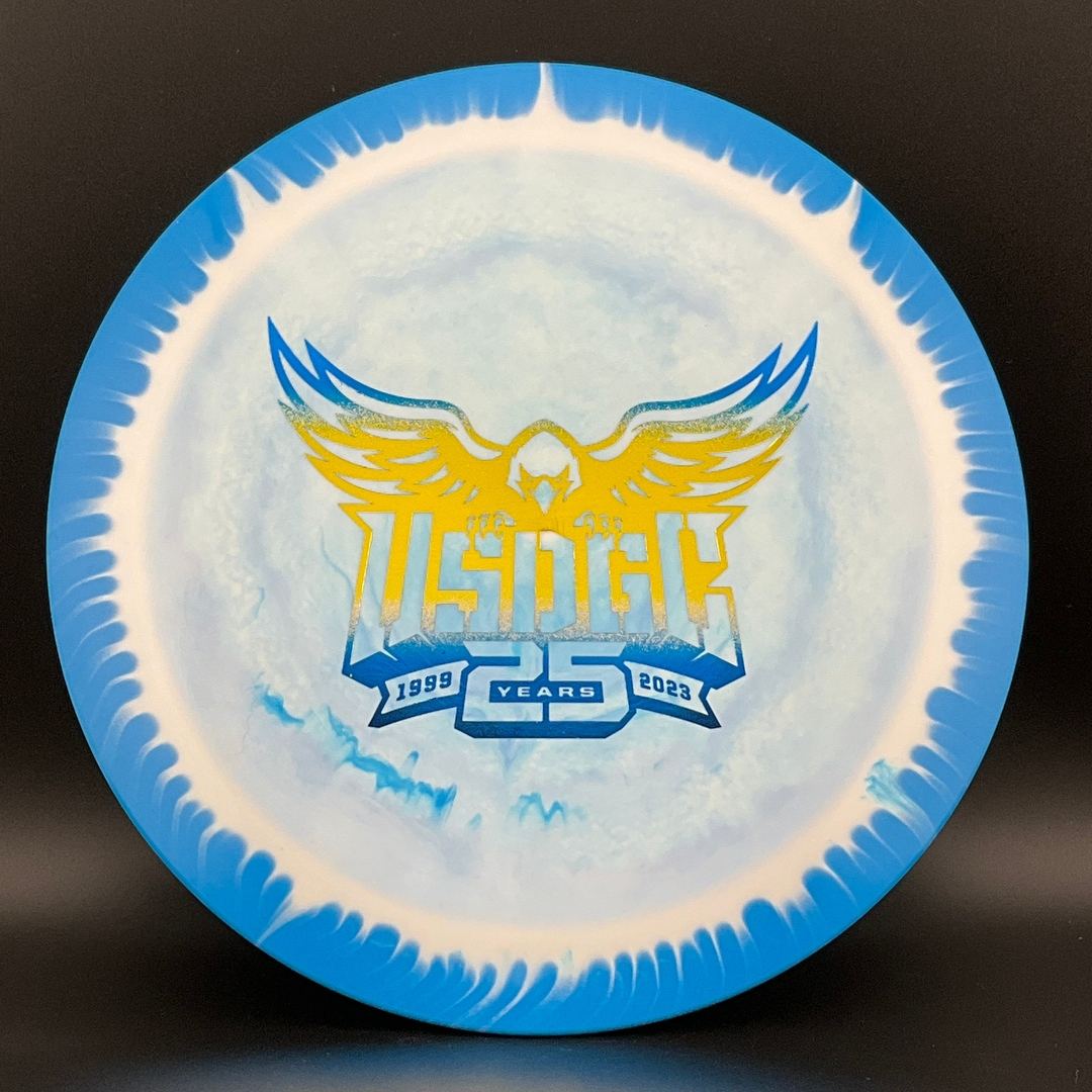 Halo Star XCaliber - Disque Eagle Stamp USDGC 2023
