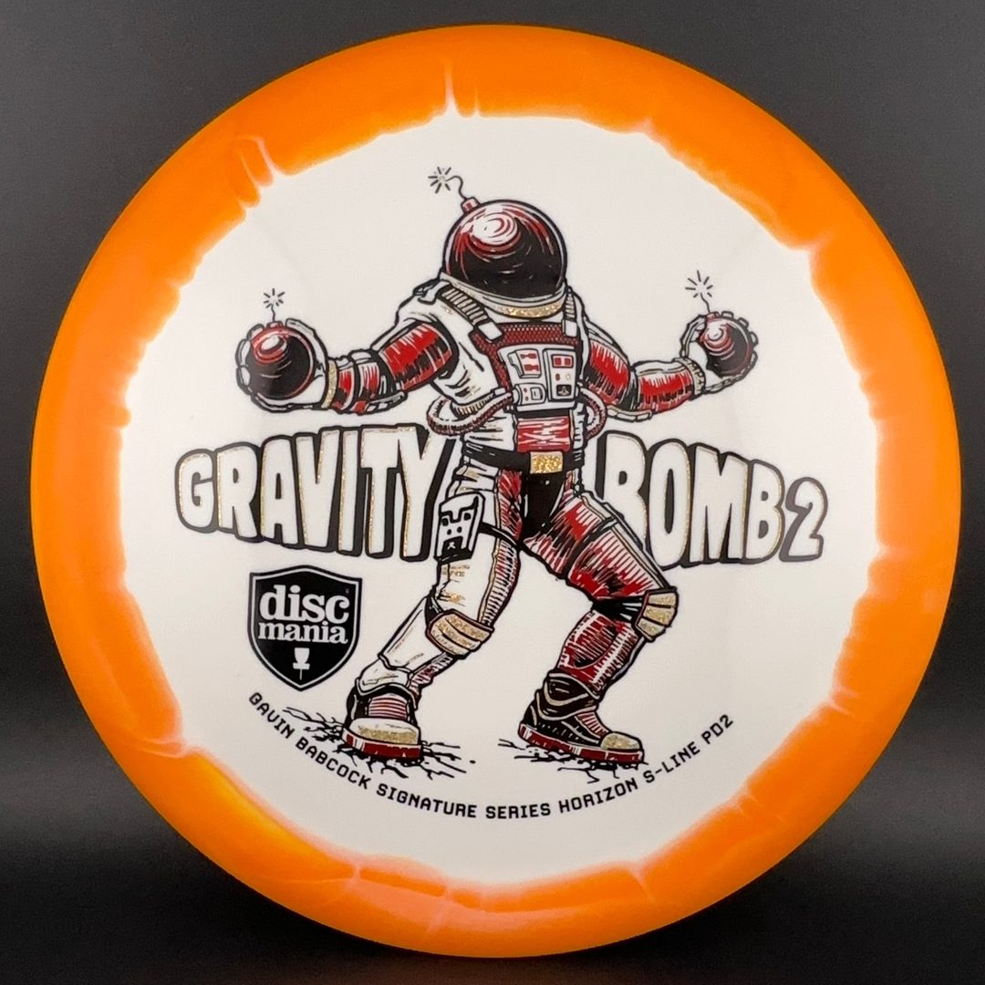 Horizon S-Line PD2 - Gavin Babcock Signature Series Disc