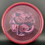 Putter de Disc Golf Soft Ethos Praxis - PraxHissss