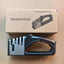 4 - stage kitchen knife sharpener, multifunctional, portable, non - slip base, kitchen gadget - Korvel