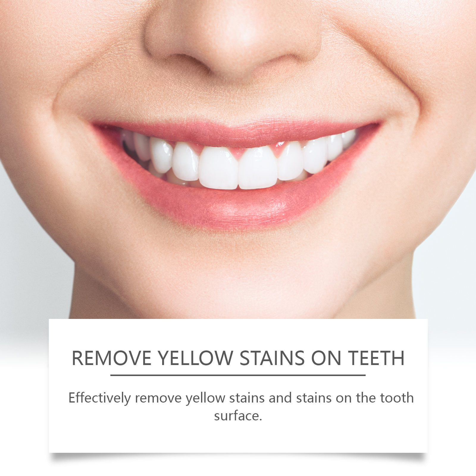 Oral Care Toothpaste, Brightening Clean Teeth Yellow Stains Odor Care For Gums Care Toothpaste - Korvel