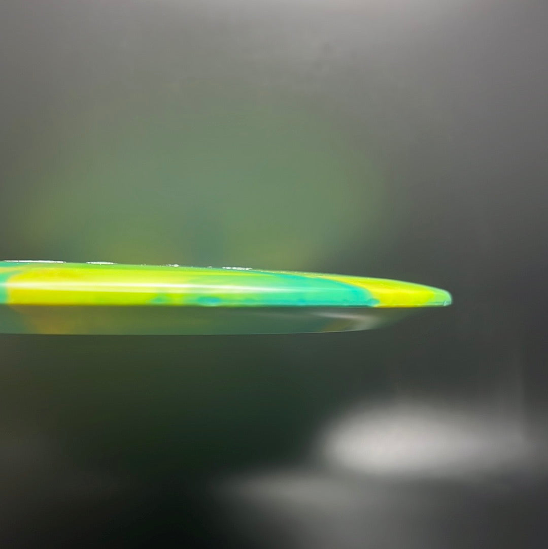 Apex Swirl Phoenix - Disco de Golf Driver de Primera Edición