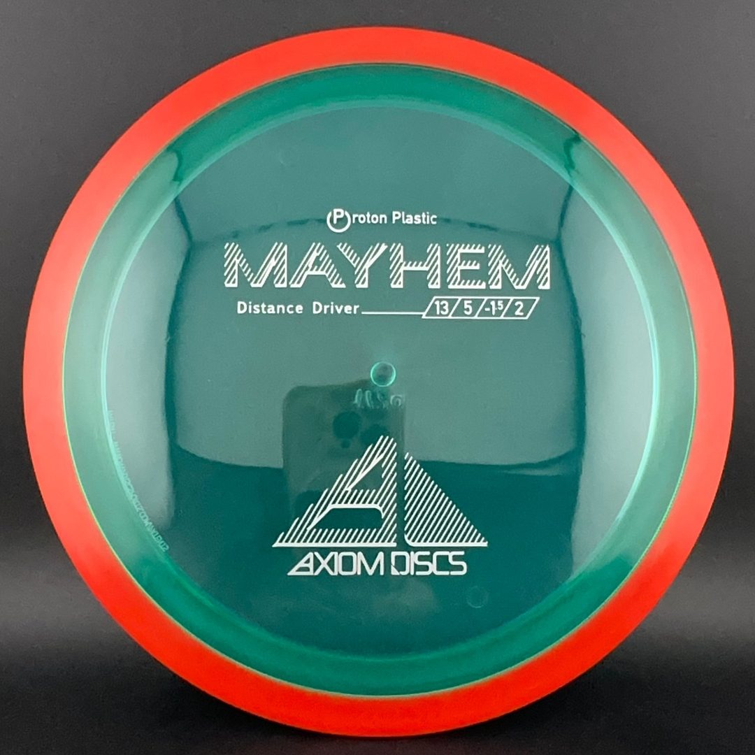 Controlador de Disco de Golf Axiom Proton Mayhem