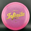 Concrete Galleon - Limited Edition Disc Golf Driver