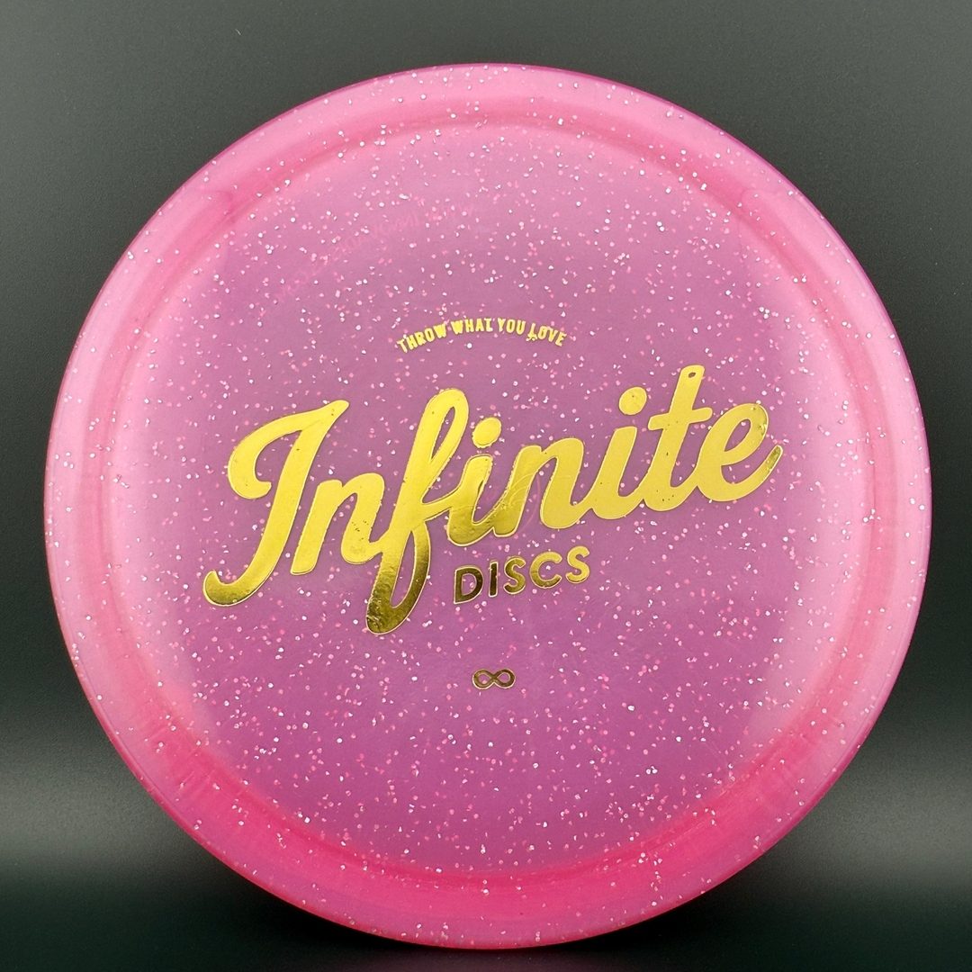 Concrete Galleon - Limited Edition Disc Golf Driver