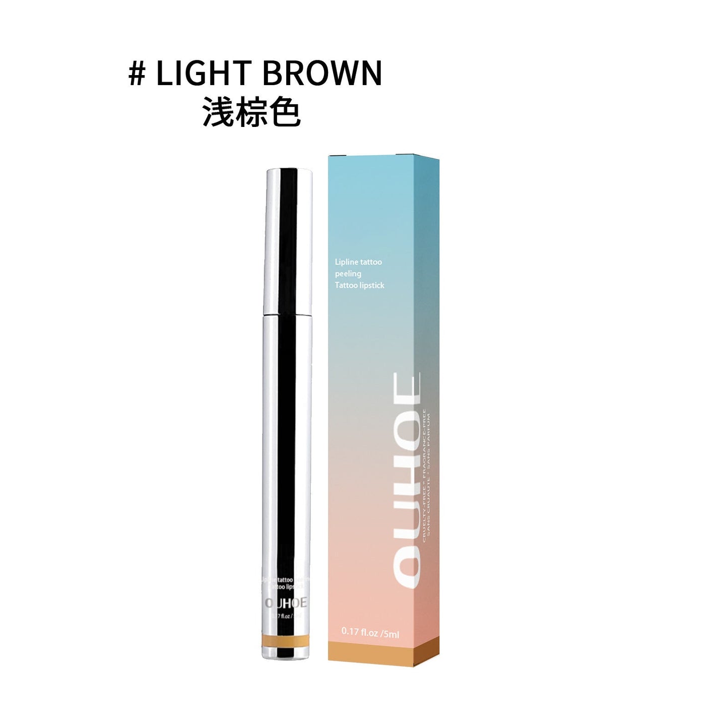 Peel Lip Liner for Defined, Nourished Lips