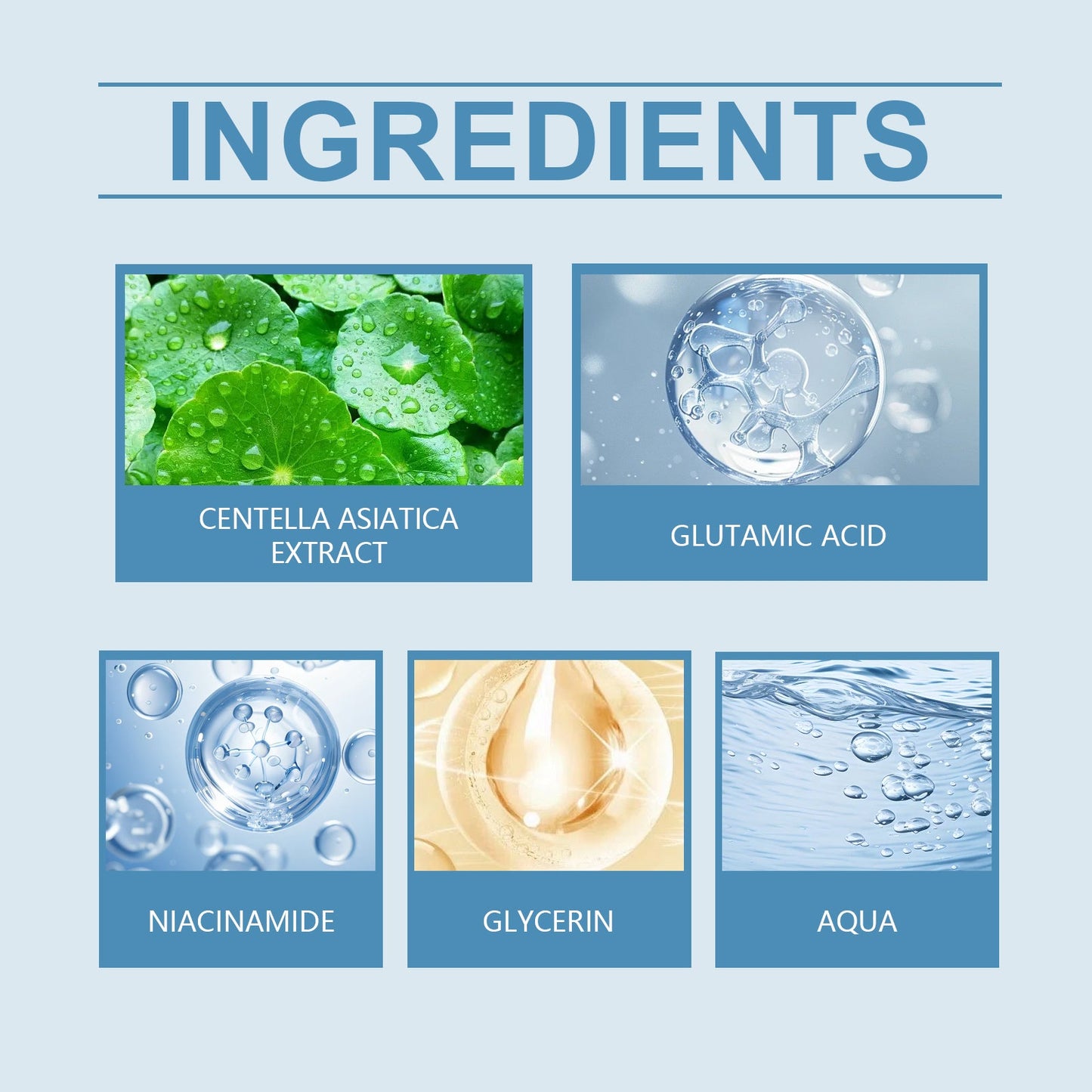 Oil Control Soothing Moisturizing Gel - Korvel