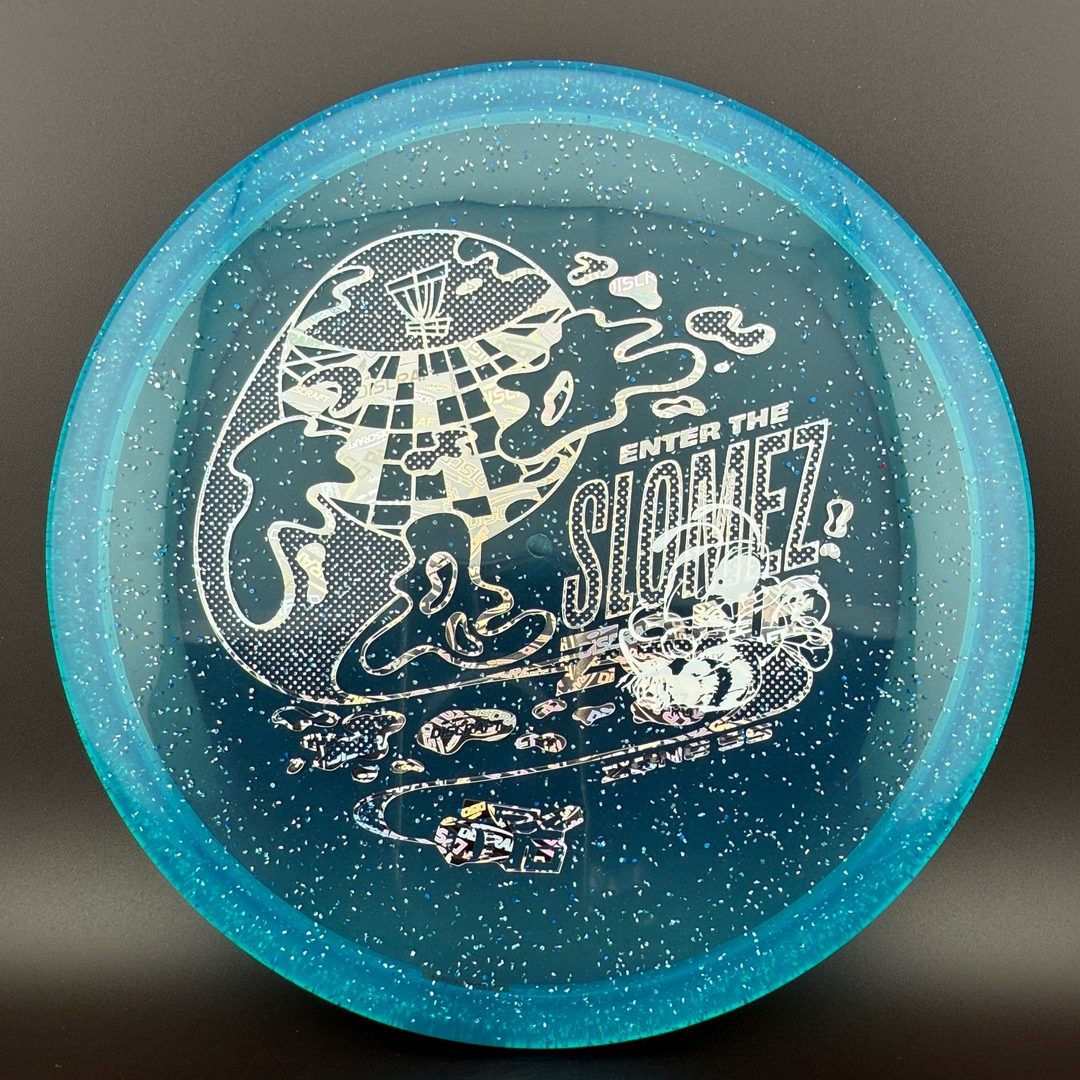 CryZtal Sparkle Zone SS - Slomez Bee Limited Edition