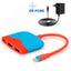 3-in-1 Type-C Docking Station for Nintendo Switch