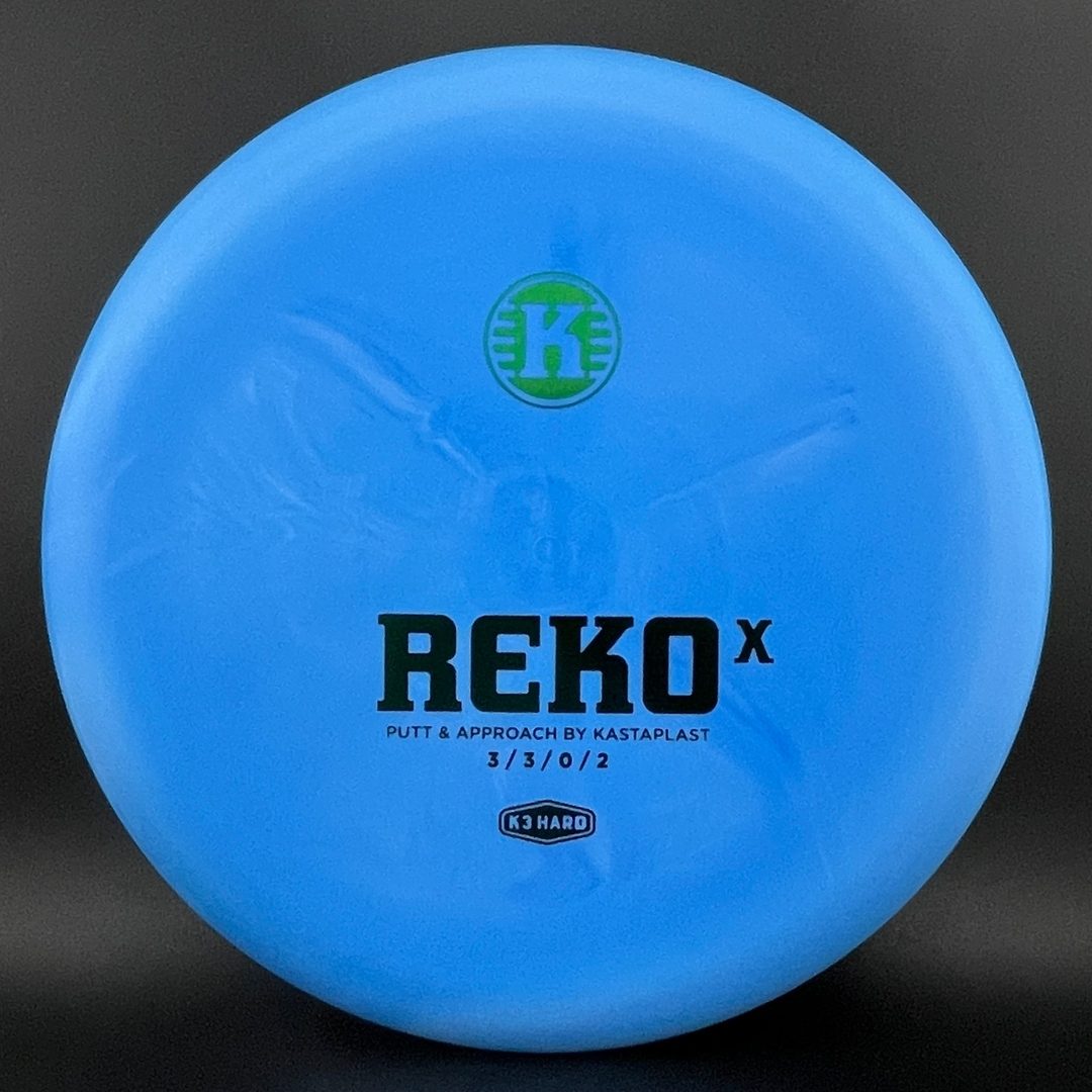 K3 Hard Reko X Disc Golf Driver