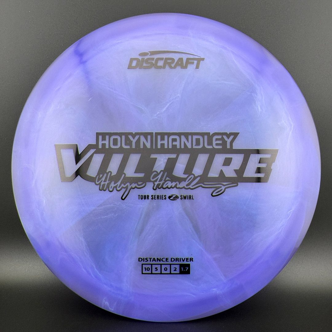 Z Swirl Vulture - Holyn Handley 2025 Tour Series Disc Golf Driver