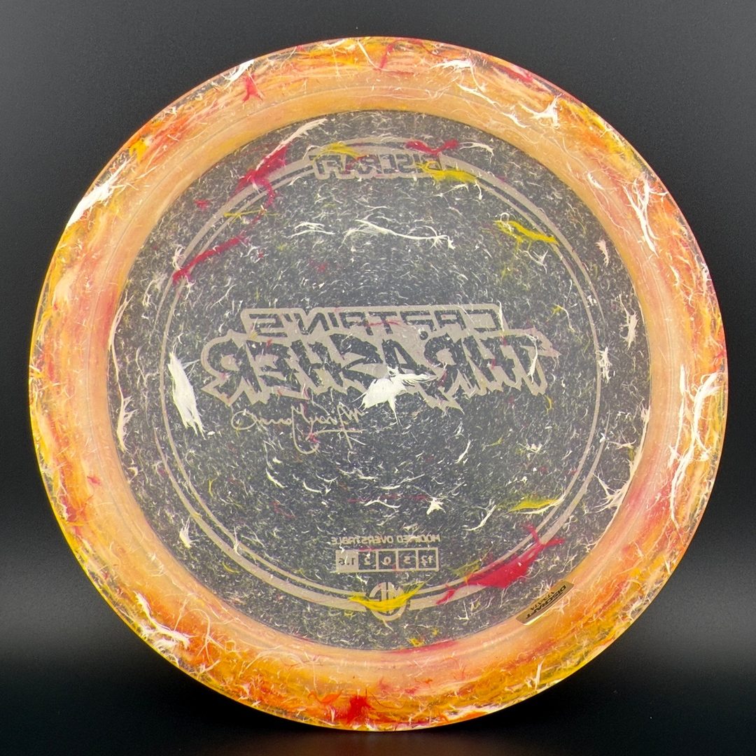 Jawbreaker Z Captain's Thrasher - Limited Edition