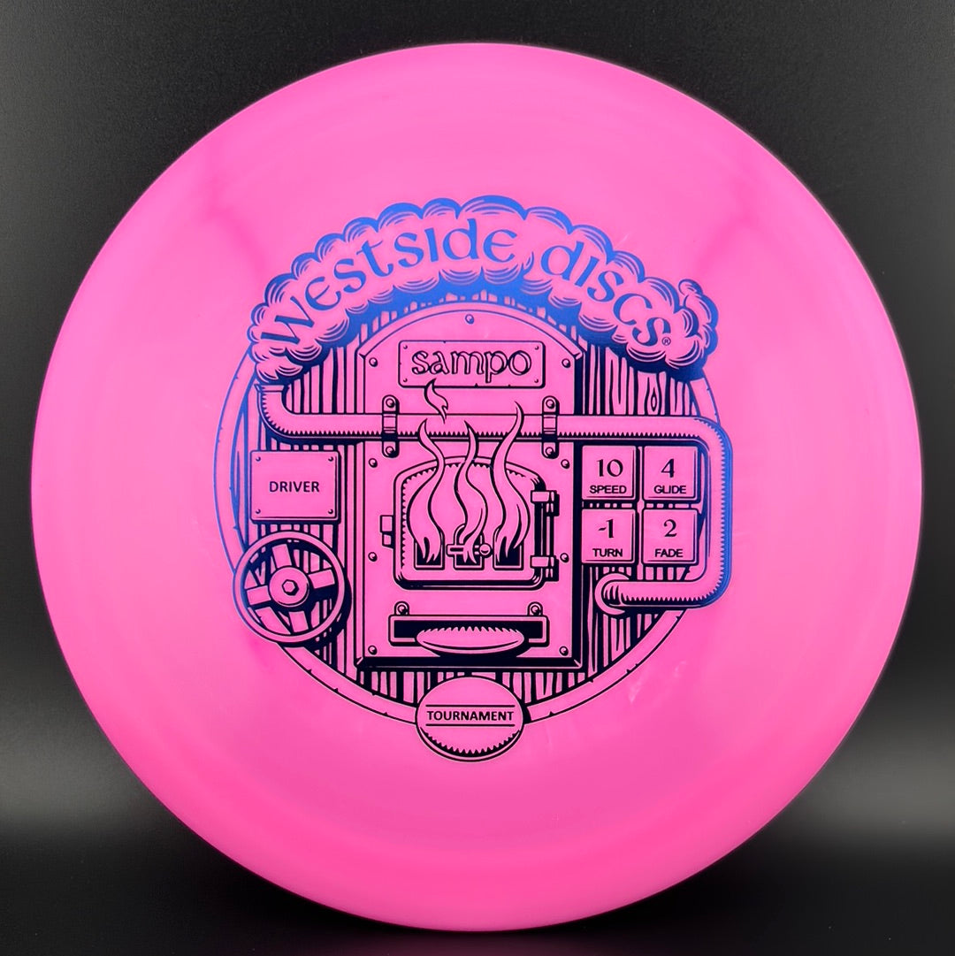Conducteur de Disc Golf Westside Tournament Sampo