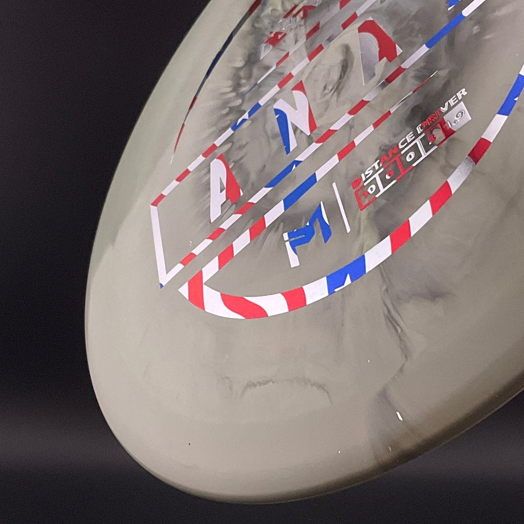 ESP Anax - Paul McBeth Signature Disc Golf Driver