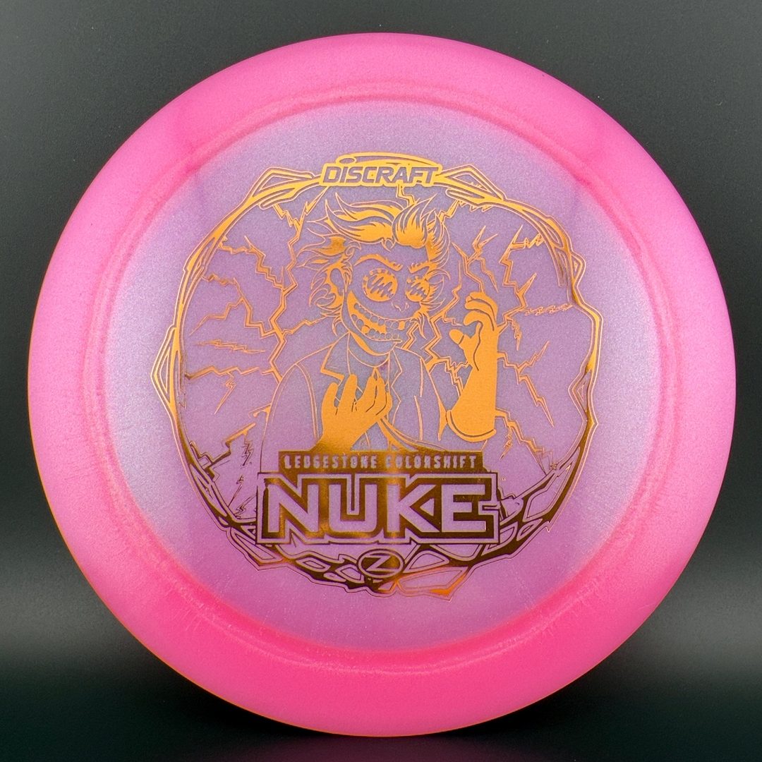 Stiff Colorshift Z Nuke - Ledgestone 2025 Edition