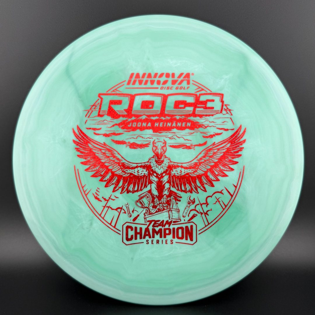 Star Roc3 - Joona Heinanen 2025 Team Series Disc