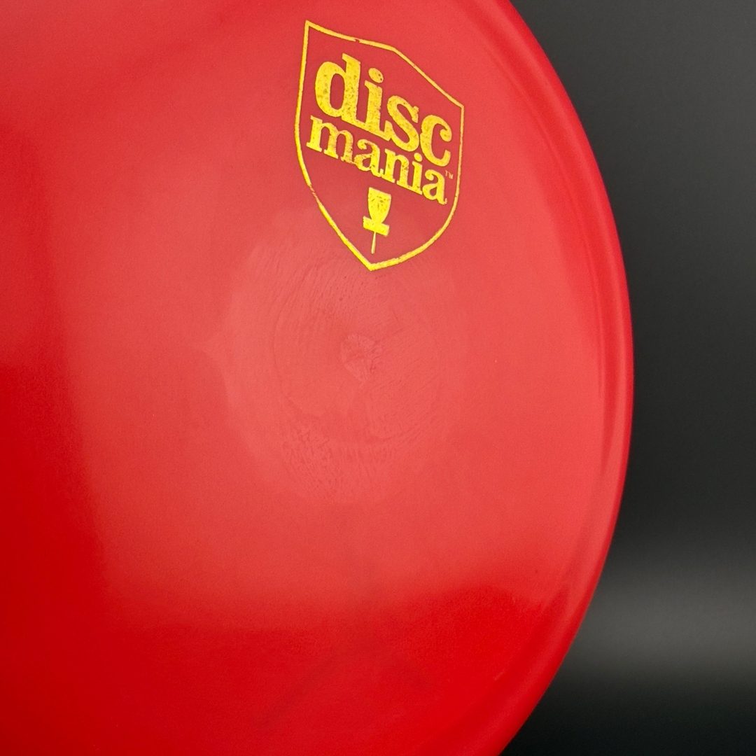 S-Line PD2 - Penned Pop Top Red *Gibson Stash* Jumpman