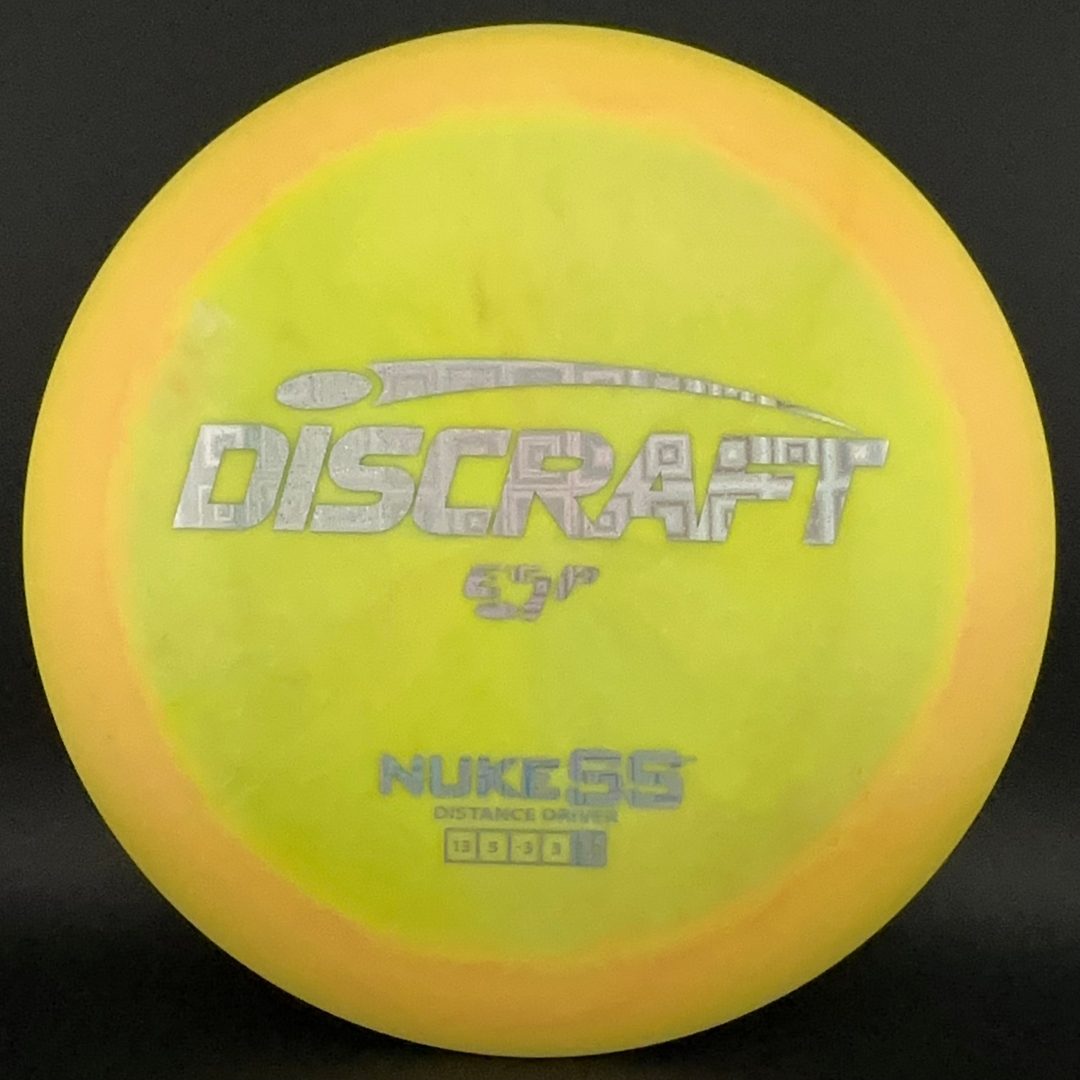 Discraft ESP Nuke SS Disque de Golf