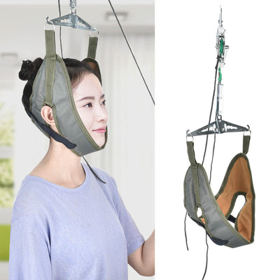 HailiCare Portable Cervical Traction Frame