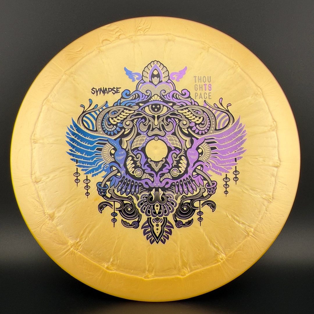 Ethereal Synapse - First Run Disc Golf Driver