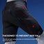 Professional skiing buttocks pants roller skating thickening EVA side fall outdoor sports equipment protective equipment - Korvel