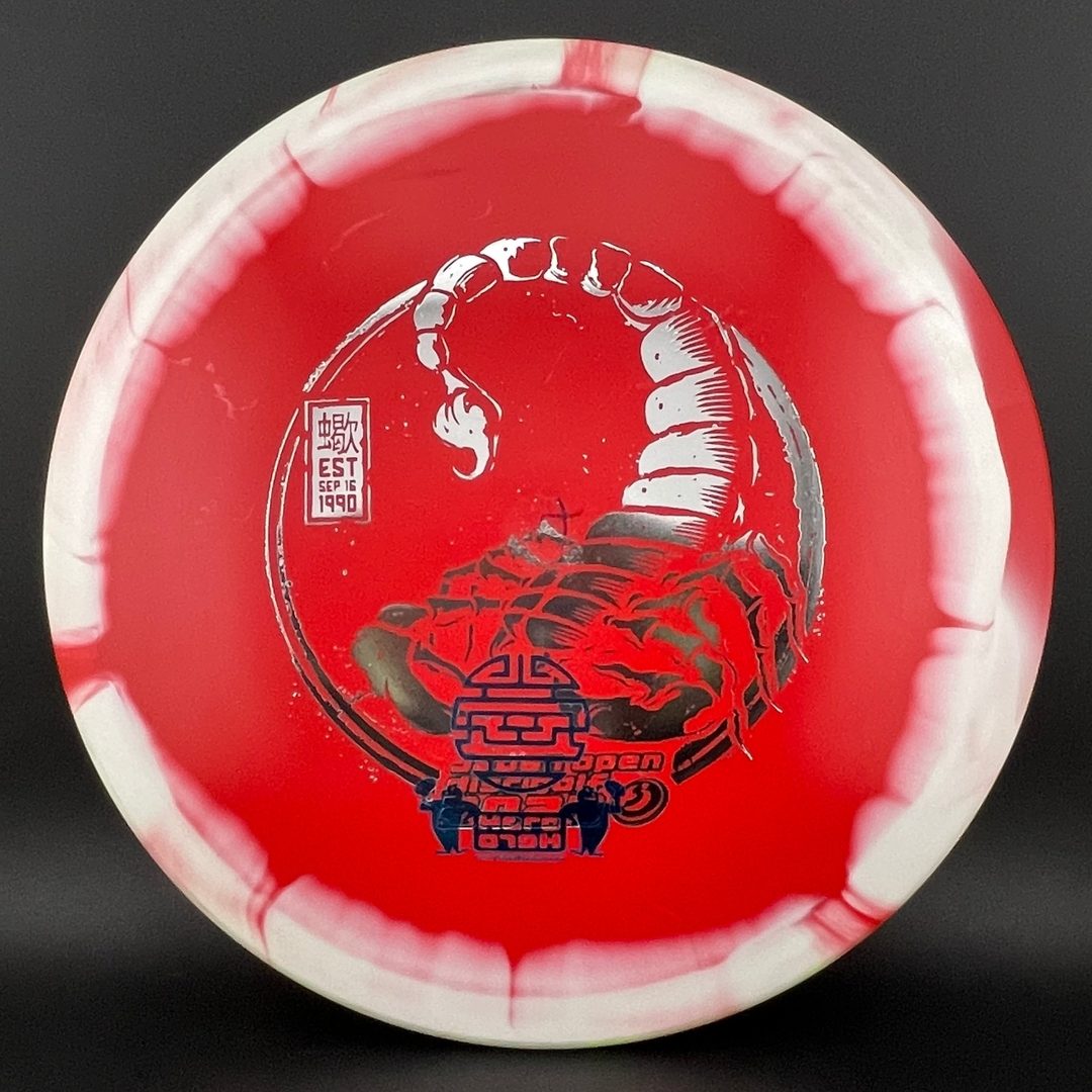 Halo Star Scorpion - Edición Limitada Japón