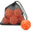 74mm pickleball paddle 26 hole indoor 40 hole outdoor pickleball - Korvel