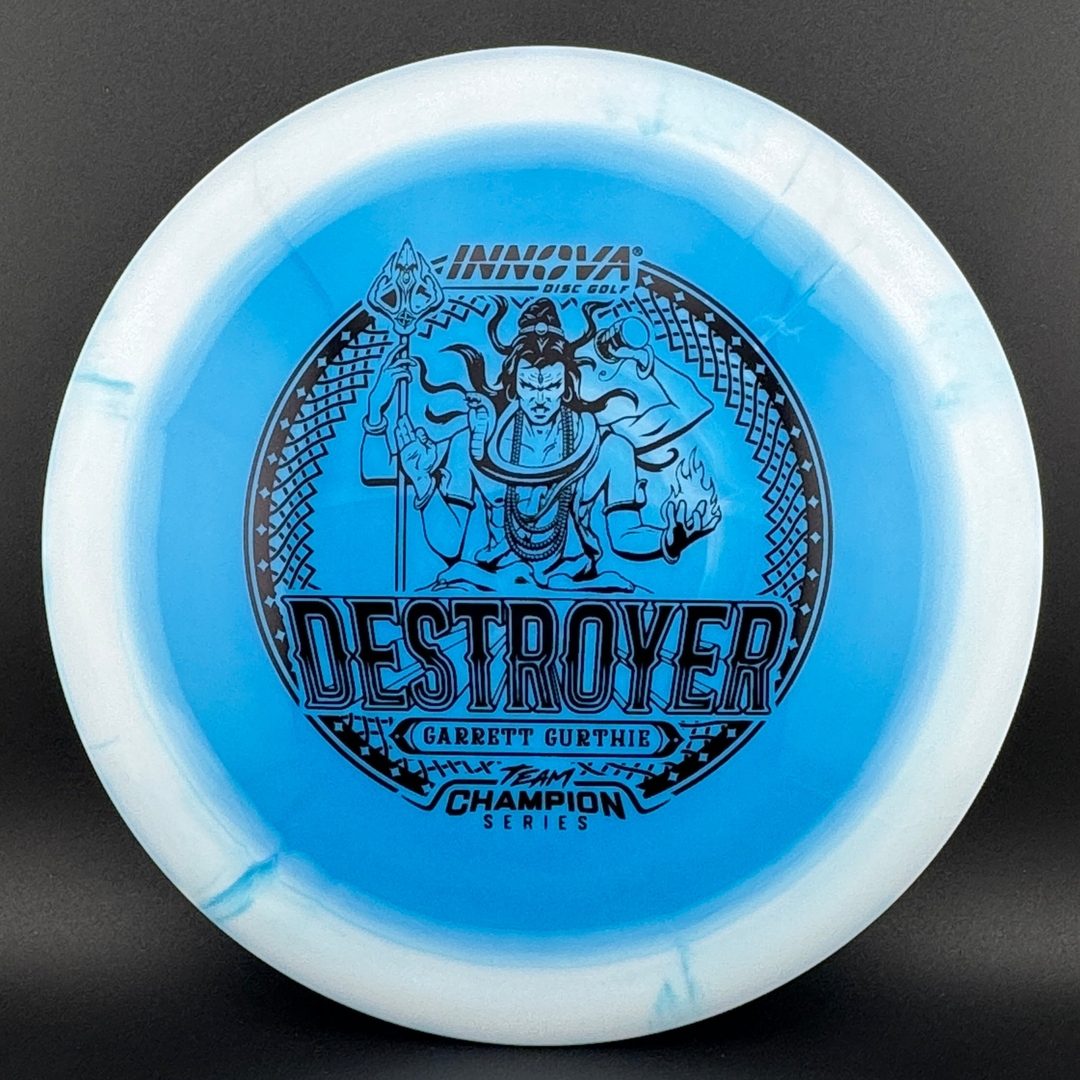 Halo Star Destroyer - Garrett Gurthie 2026 Tour Series Disc
