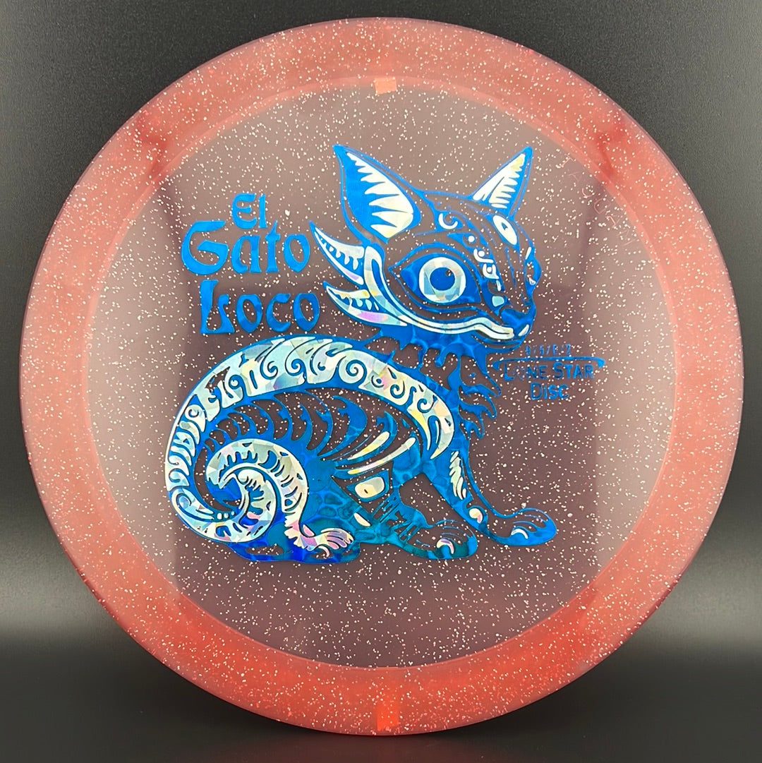 Founders Mad Cat - El Gato Loco Disco de Golf Driver