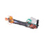 Pistolet Jouet Gatlin GelBlaster Tornado à Double Tube