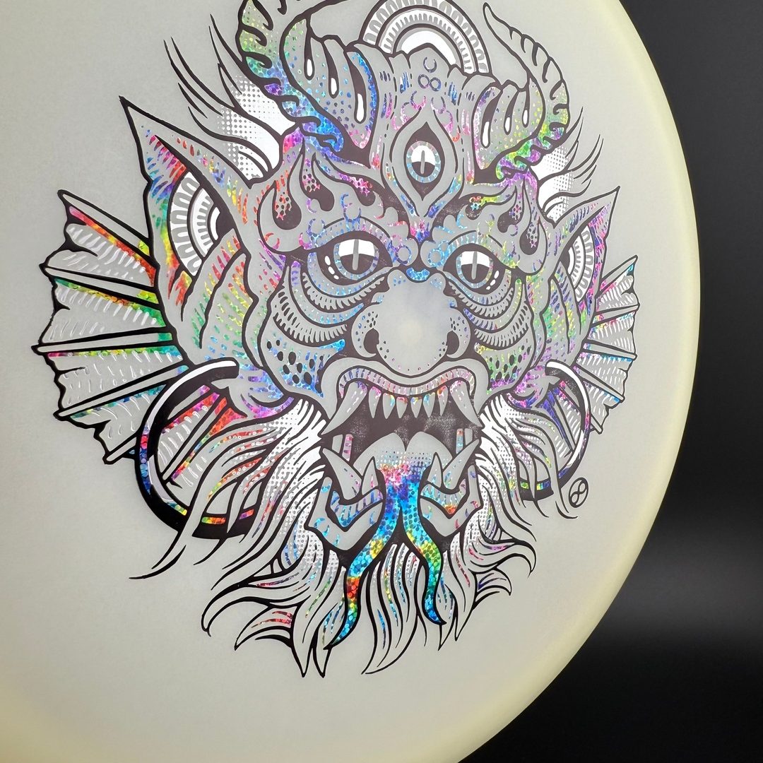 Glow C-Blend Anubis - Rey Goblin por TSA