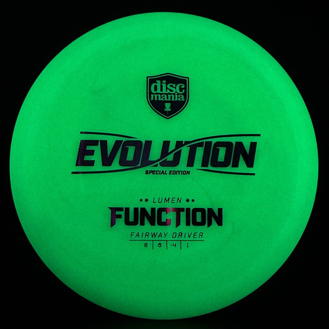 Lumen Neo Function Disco de Golf Driver