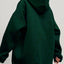 Hoodie à manches longues avec épaule tombante et poches