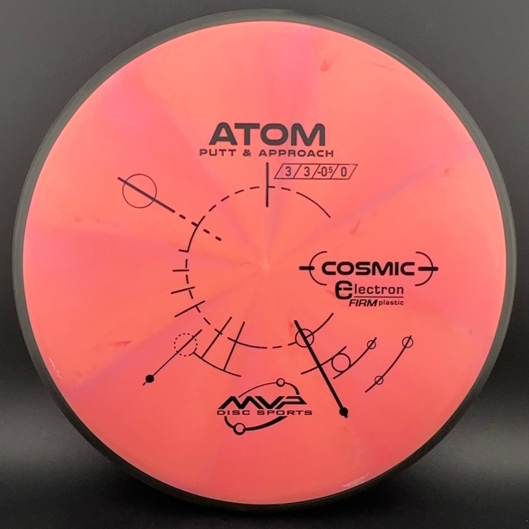 Cosmic Electron Firm Atom Disc Golf Putter