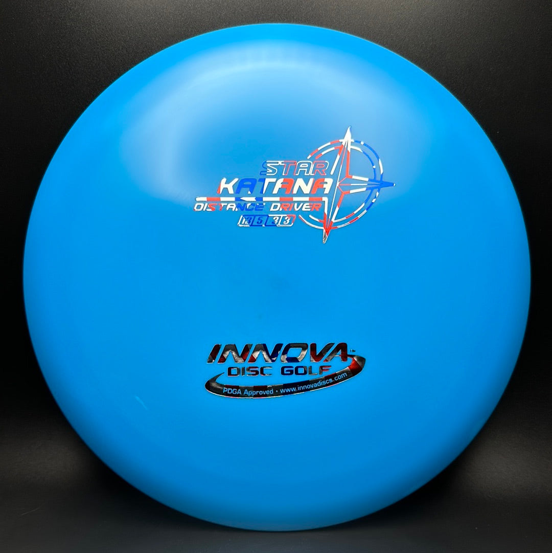 Innova Star Katana Disc Golf Driver