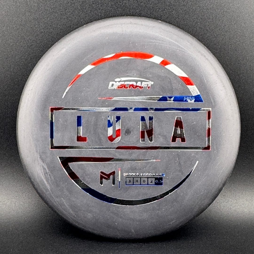 Mini Luna - Paul McBeth 6" Mini Disc