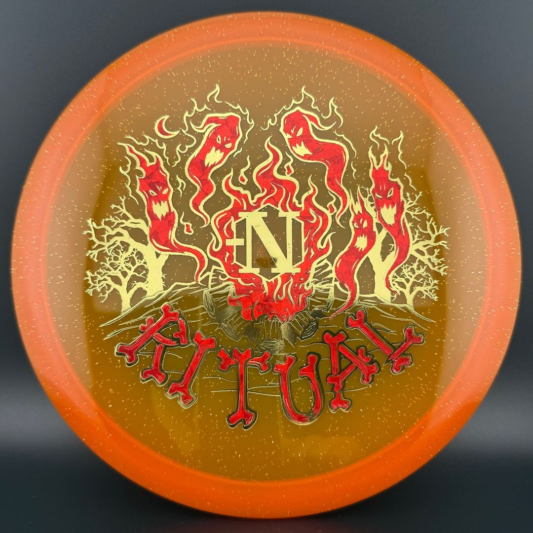 Arcane Ritual Disc Golf Disc - First Run