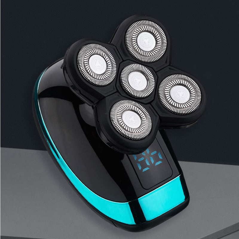Premium Rotary Electric Shaver for Effortless Grooming
