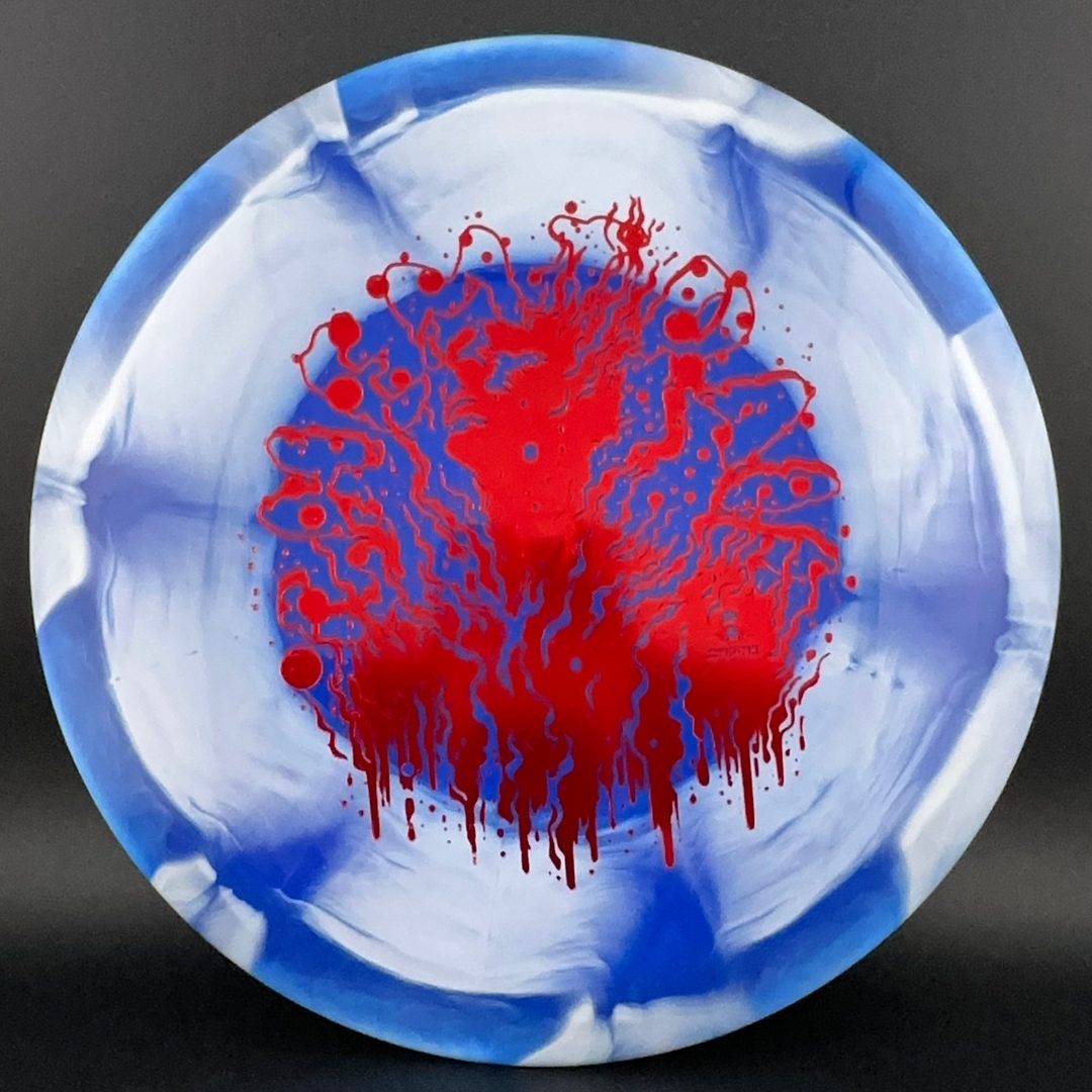 Retina Chemtrail - Burst Disc Golf Driver