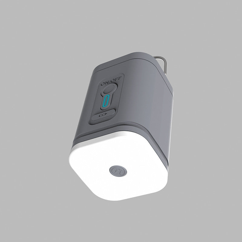 Mini USB Air Pump Electric Vacuum Pump Storage Compression Micro Suction Pump Portable Outdoor Travel Home - Korvel