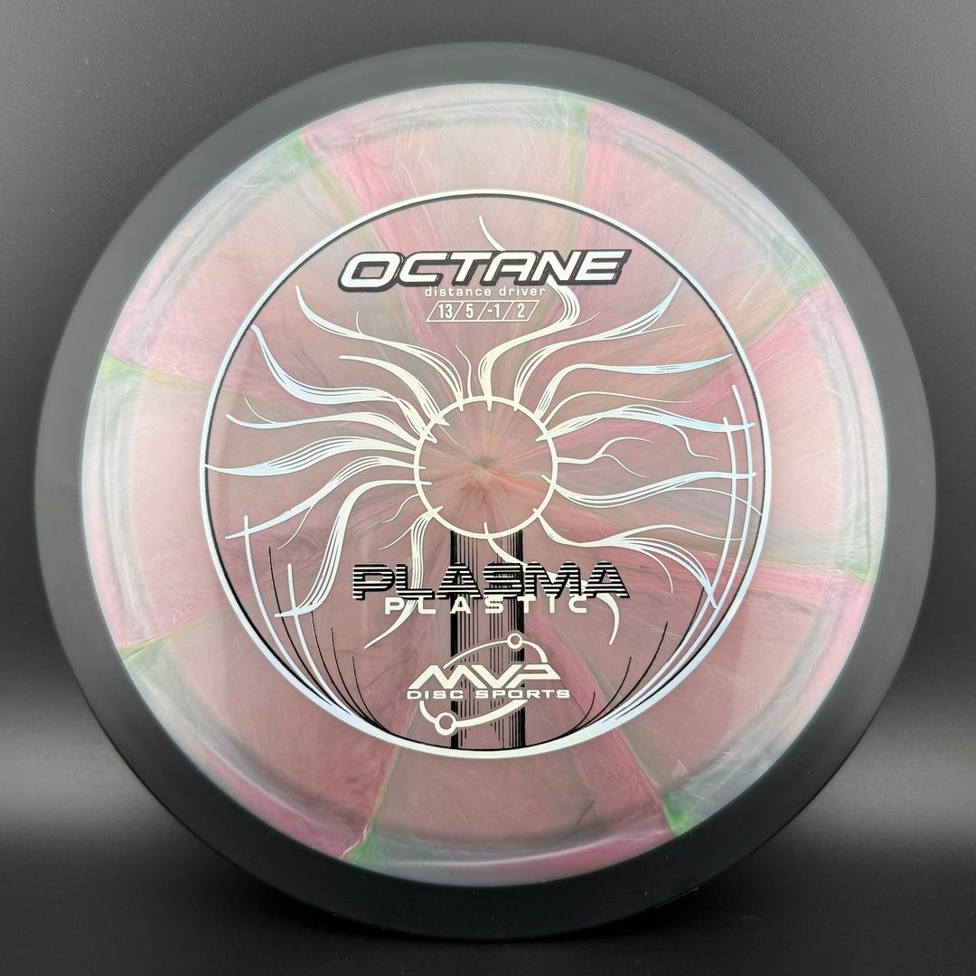 MVP Plasma Octane Distance Driver