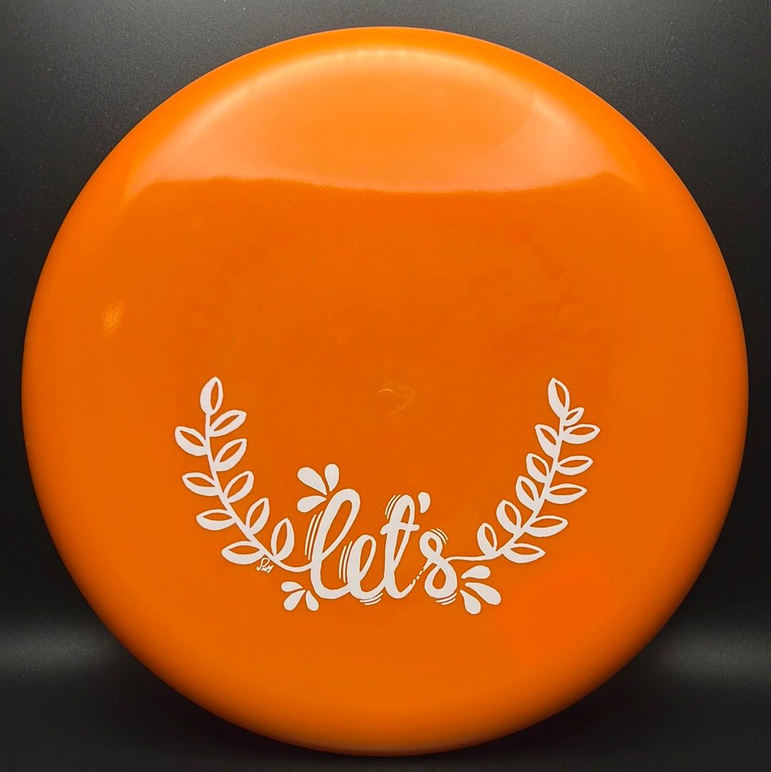 K1 Reko (2021 Run) - Limited Edition Disc Golf Putter