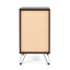 1 DRAWER TALL END TABLE - Korvel
