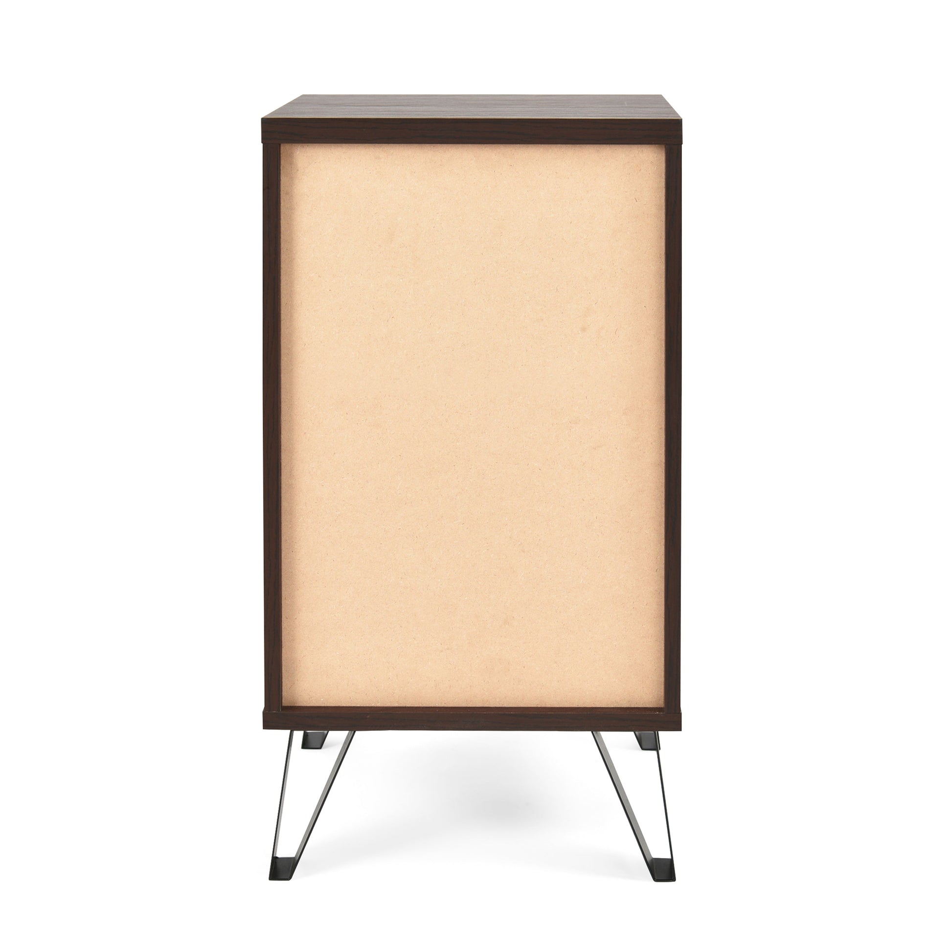 1 DRAWER TALL END TABLE - Korvel